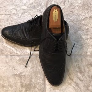 Cole Haan Winged Tip Oxford Dress Shoes